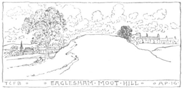 Eaglesham Moot Hill